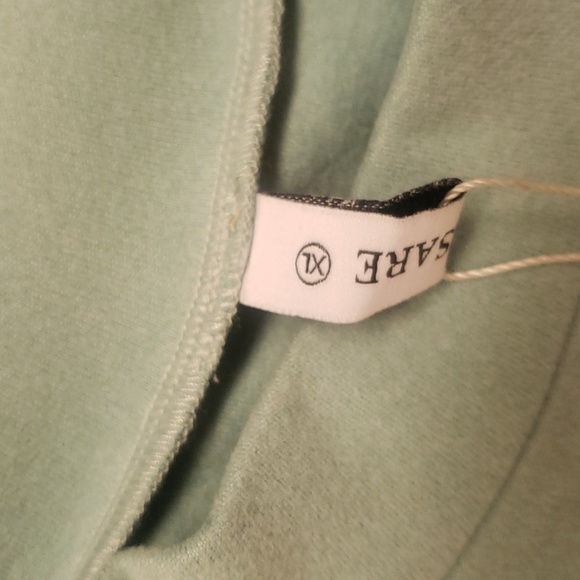 Panesare Long Sleeve Hide Belly Bodycon Dress (XL) - Picture 8 of 9